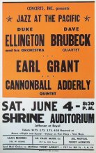 1960, Shrine Auditorium